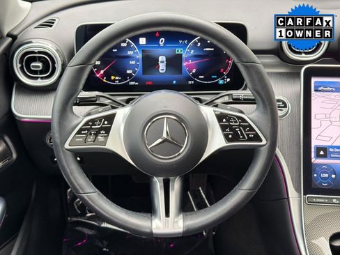 Used 2023 Mercedes-Benz C 300 4MATIC Sedan image 16