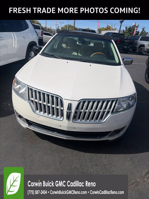 Used 2010 Lincoln MKZ FWD image 2