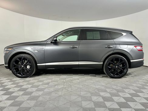 Used 2022 Genesis GV80 3.5T Prestige Signature AWD/4WD image 19