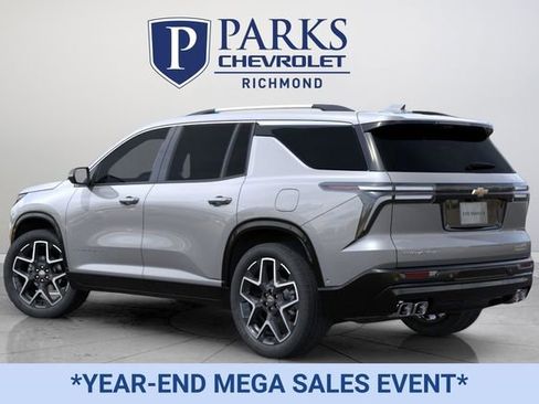 New 2026 Chevrolet Traverse High Country image 3