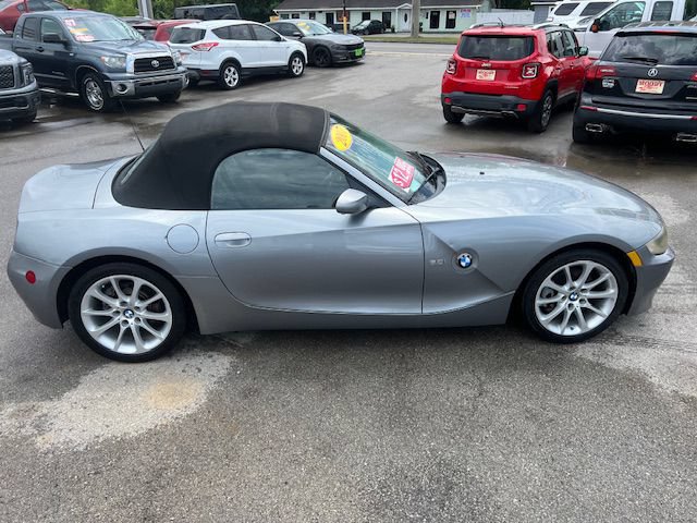 Used 2007 BMW Z4 3.0i RWD image 4