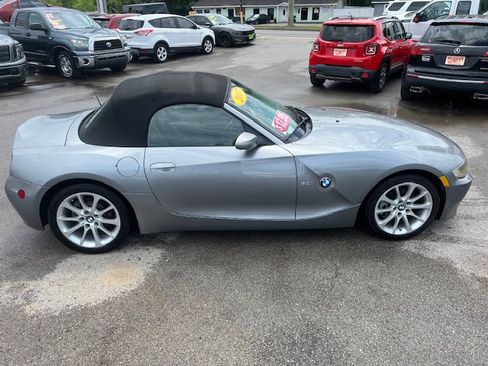 Used 2007 BMW Z4 3.0i image 4