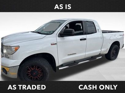 Used 2012 Toyota Tundra Grade