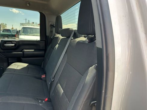 Used 2023 Chevrolet Silverado 2500 Custom w/ Custom Value Package AWD/4WD image 31