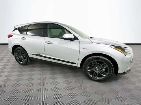 Used 2023 Acura RDX A-Spec AWD/4WD image 11
