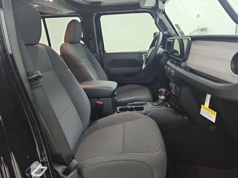 New 2026 Jeep Wrangler Sport image 30