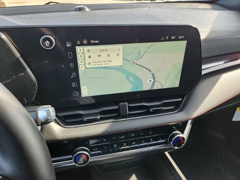 New 2026 Chevrolet Equinox RS w/ LPO, Floor Liner Package image 7