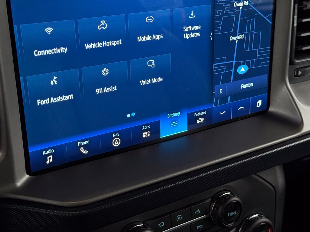 Certified 2023 Ford Bronco Outer Banks AWD/4WD image 25