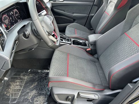 New 2026 Volkswagen GTI SE FWD image 15