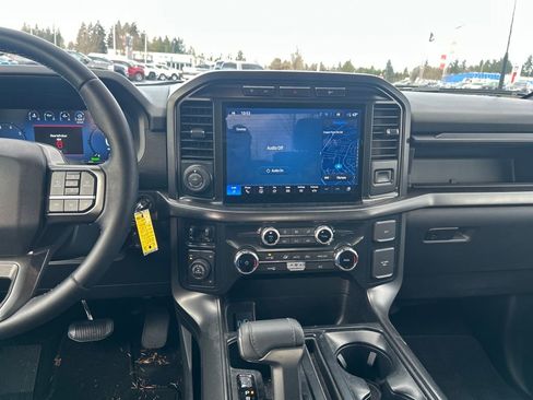 Certified 2024 Ford F150 XLT w/ Mobile Office Package image 24