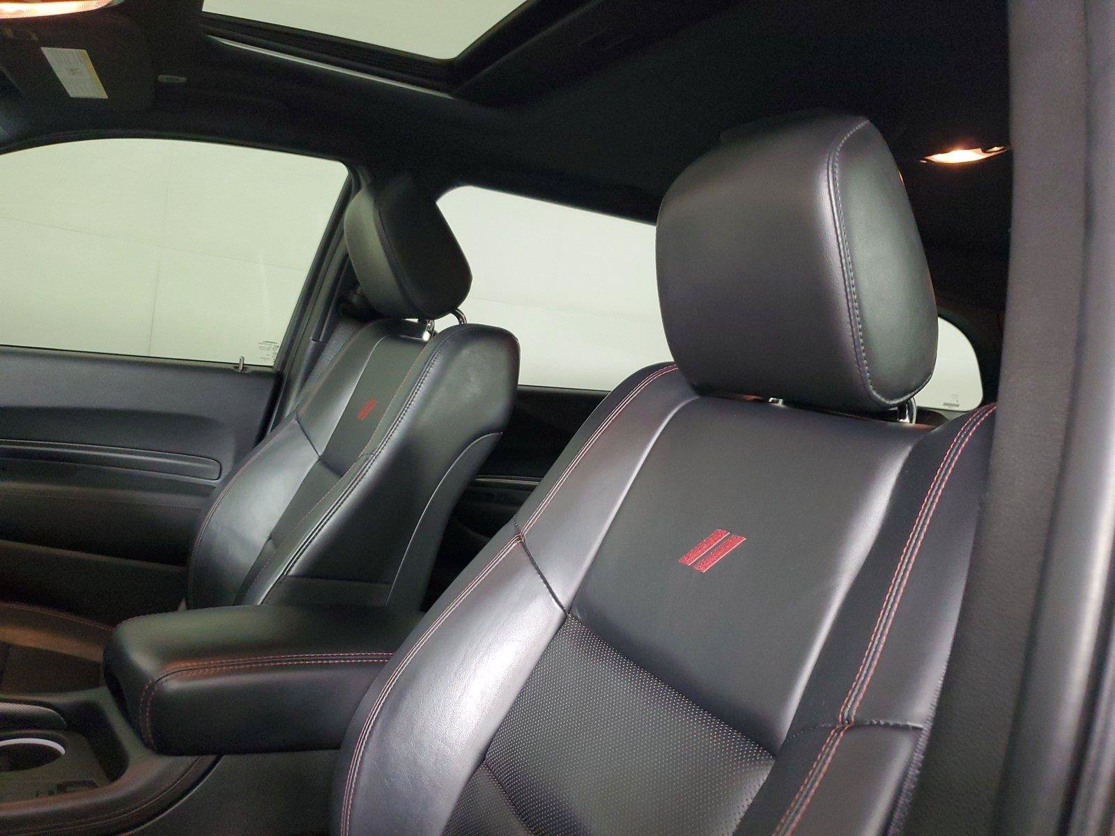 Used 2021 Dodge Durango R/T w/ Technology Group AWD/4WD image 23