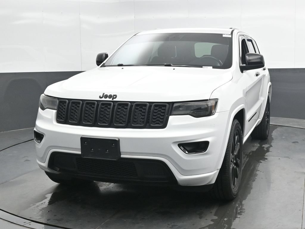 Used 2021 Jeep Grand Cherokee Laredo X AWD/4WD image 6