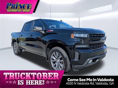 Used 2020 Chevrolet Silverado 1500 RST