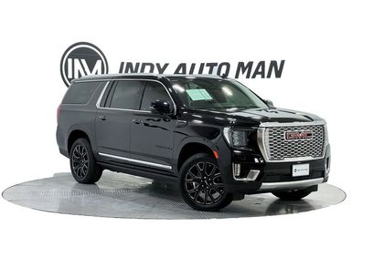 Used 2023 GMC Yukon XL Denali