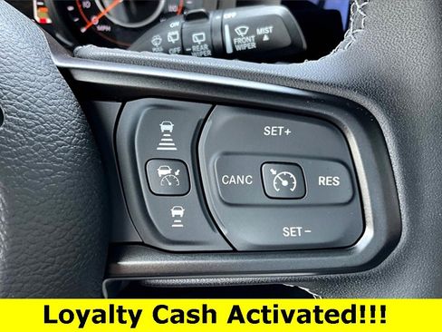 New 2025 Jeep Wrangler Unlimited Rubicon image 19