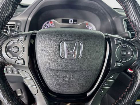 Used 2023 Honda Ridgeline Black Edition image 16