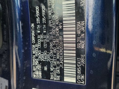 Certified 2022 Lexus RX 350L FWD w/ Premium Package image 35