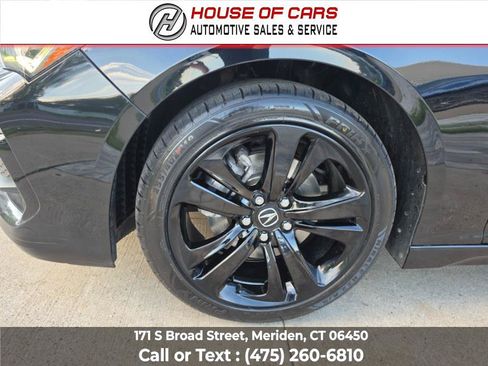 Used 2023 Acura TLX SH-AWD w/ A-SPEC Pkg image 19
