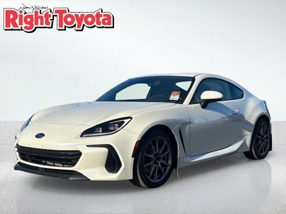 Used 2022 Subaru BRZ Premium