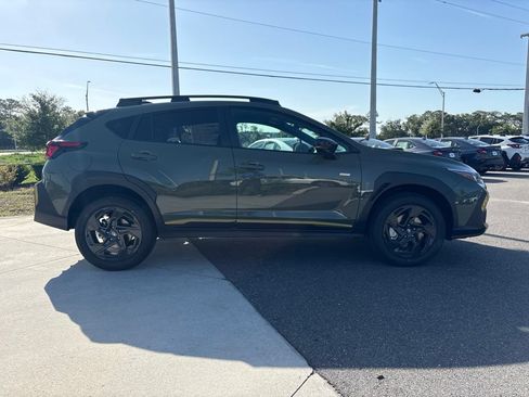 New 2026 Subaru Crosstrek 2.5i Sport AWD/4WD image 4