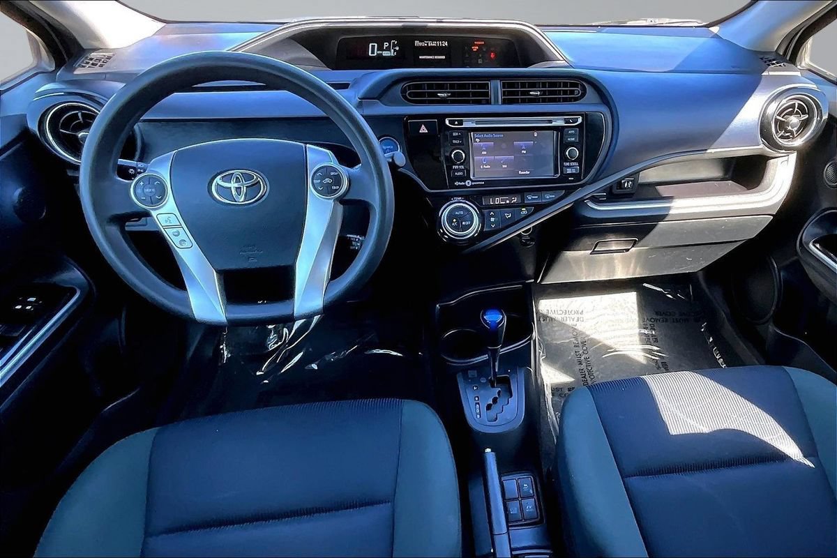 Used 2015 Toyota Prius C Three FWD image 20