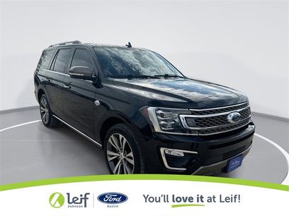 Certified 2020 Ford Expedition King Ranch