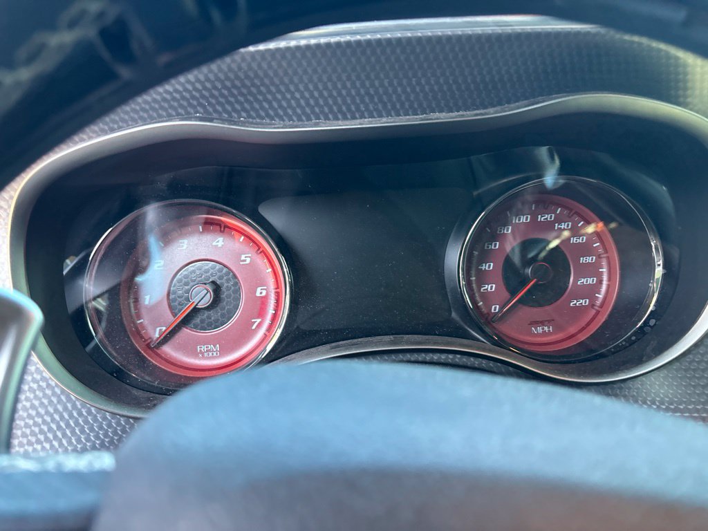 Used 2021 Dodge Charger SRT Hellcat RWD image 5
