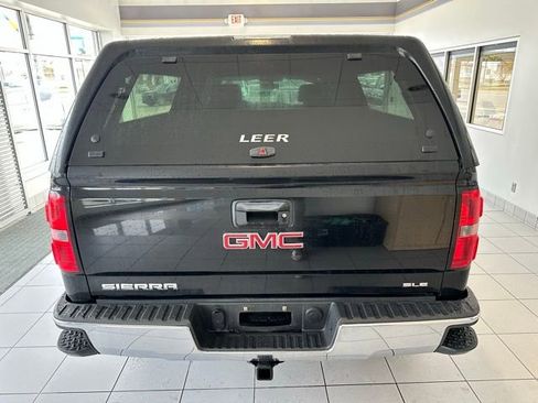 Used 2014 GMC Sierra 1500 SLE image 5