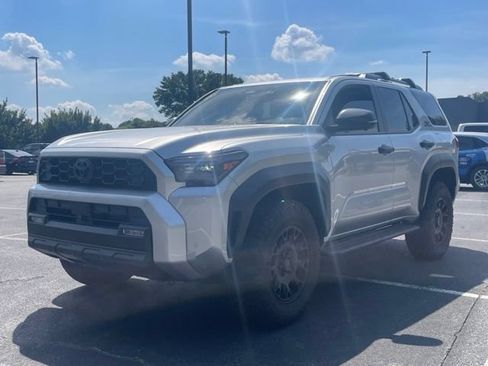Used 2026 Toyota 4Runner TRD Off-Road Premium AWD/4WD image 1