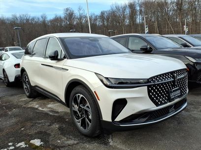 New 2026 Lincoln Nautilus Premier w/ Equipment Group 102A