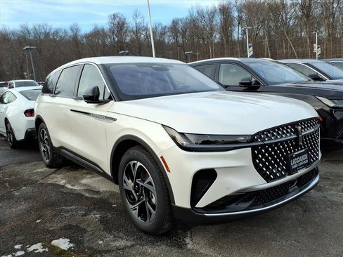 New 2026 Lincoln Nautilus Premier w/ Equipment Group 102A image 1