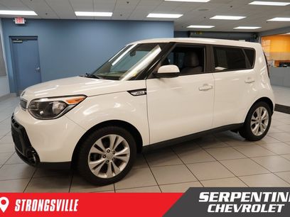 Used 2016 Kia Soul +
