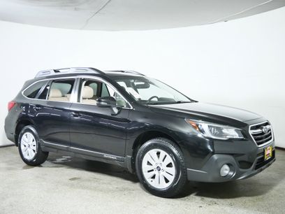 Used 2018 Subaru Outback 2.5i Premium