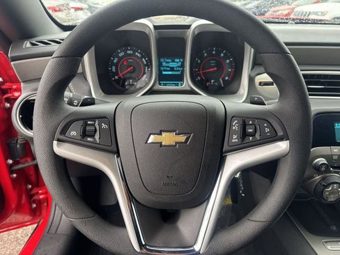 Used 2015 Chevrolet Camaro LS image 25