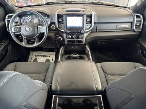 Used 2023 RAM 1500 Lone Star AWD/4WD image 17