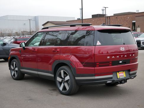 New 2026 Hyundai Santa Fe Limited image 20