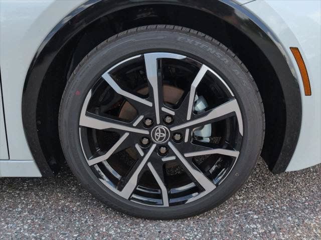 Certified 2026 Toyota Prius Plug-In Hybrid FWD image 11