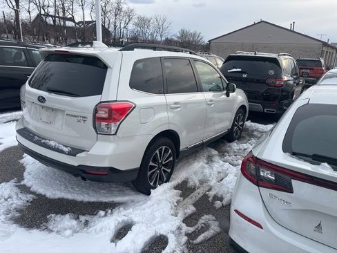 Used 2018 Subaru Forester 2.0XT Touring w/ Popular Package #2 image 5