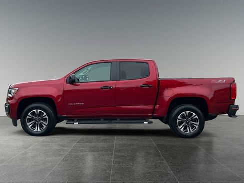 Used 2021 Chevrolet Colorado Z71 w/ Safety Package image 4