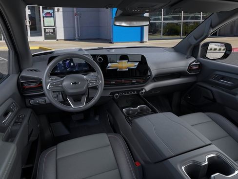 New 2026 Chevrolet Silverado EV Trail Boss image 16