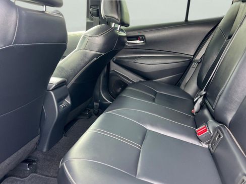 Certified 2023 Toyota Corolla XLE w/ Carpet Mat Package (TMS) image 6