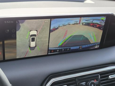 New 2026 Nissan Armada Platinum image 23