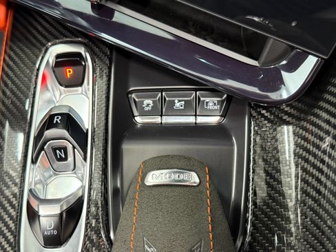 Used 2025 Chevrolet Corvette ZR1 w/ ZR1 Carbon Fiber Aero Package RWD image 43