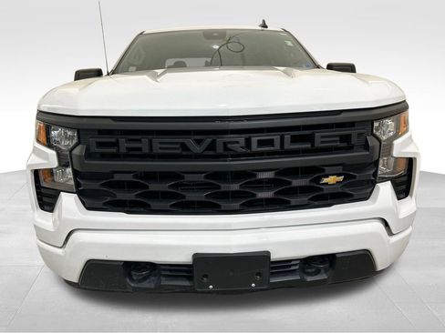 Used 2024 Chevrolet Silverado 1500 Custom AWD/4WD image 10