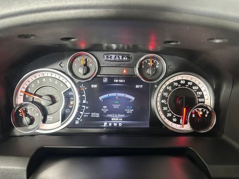 Used 2015 RAM 1500 Big Horn AWD/4WD image 13