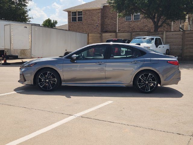 Used 2026 Toyota Camry XSE FWD image 12