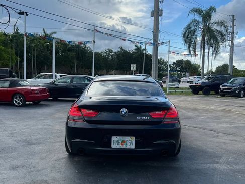 Used 2016 BMW 640i Gran Coupe RWD image 5