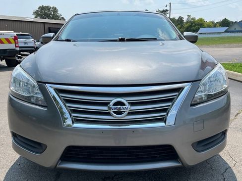 Used 2015 Nissan Sentra S FWD image 3