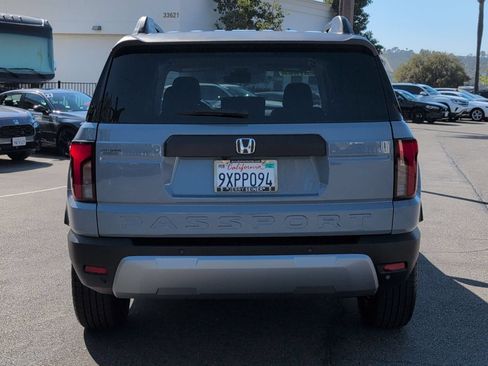 New 2026 Honda Passport RTL image 4