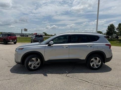 Used 2023 Hyundai Santa Fe SEL w/ Cargo Package AWD/4WD image 9